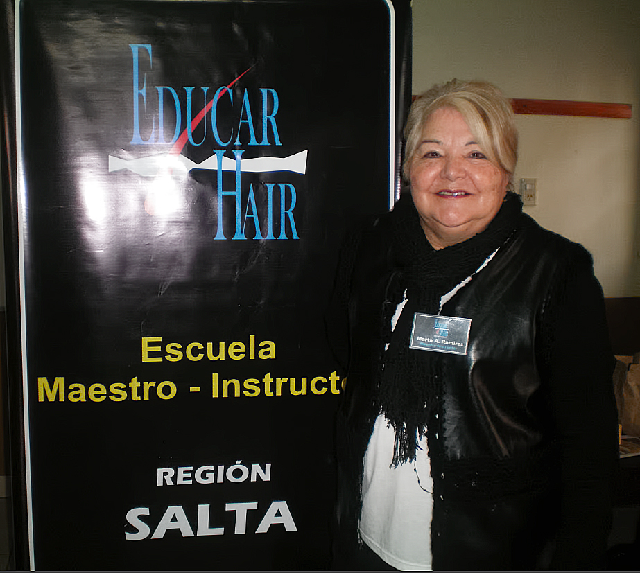 MARTA ALICIA, RAMIREZ (director regional SALTA)1