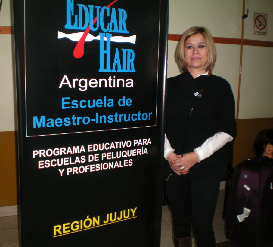 PATRICIA BURGOS (director regional JUJUY)
